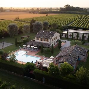 Resort Tenuta La Rotta - Rooms & Pool